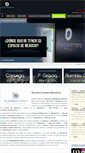 Mobile Screenshot of businesscenters.cat